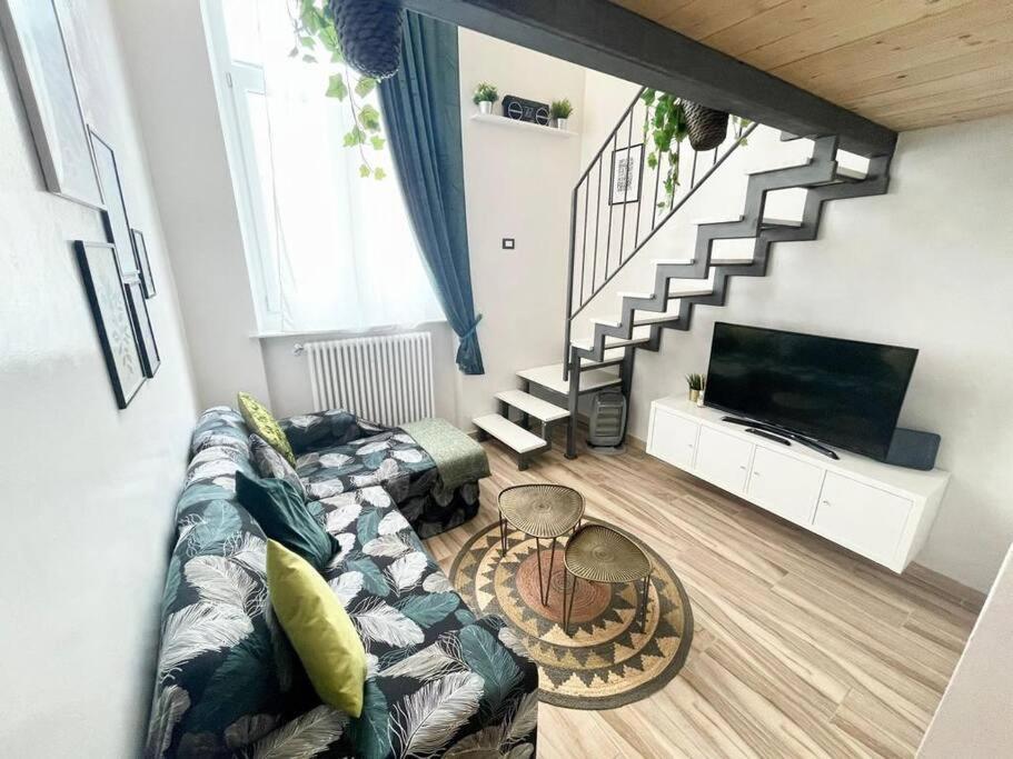 Beautiful Apartment In Turin Exterior foto